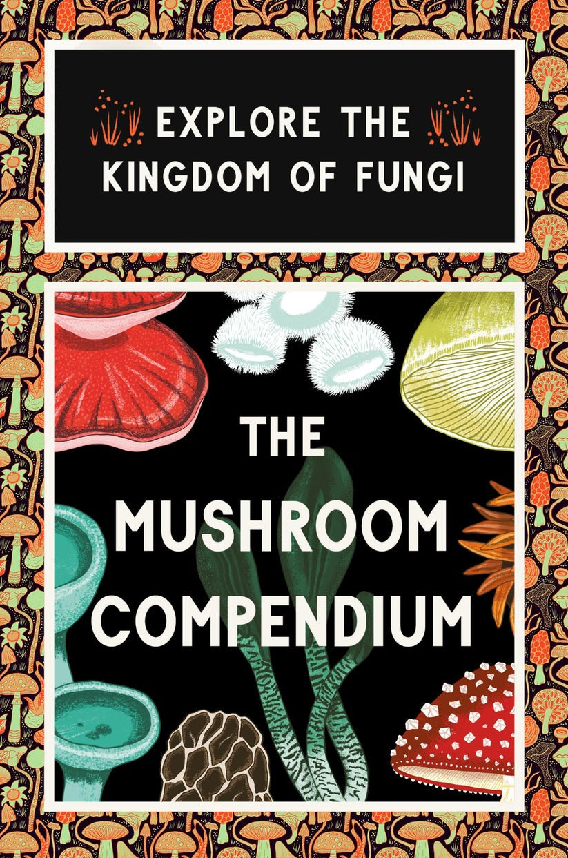 The Mushroom Compendium Deck