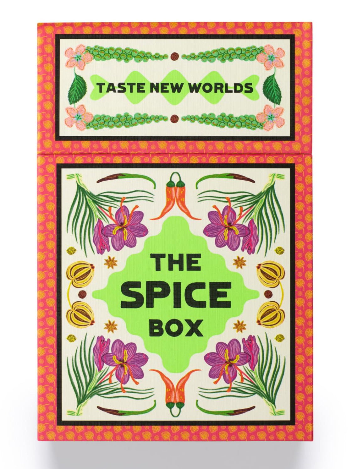 the spice box 