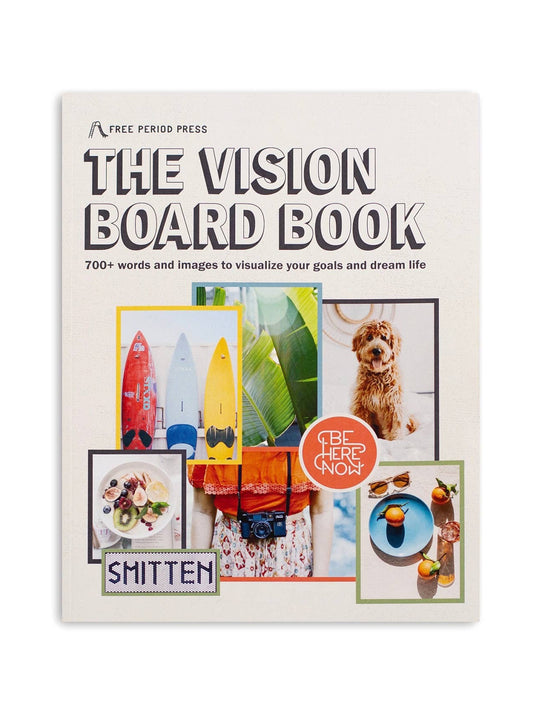 The Vision Board Book