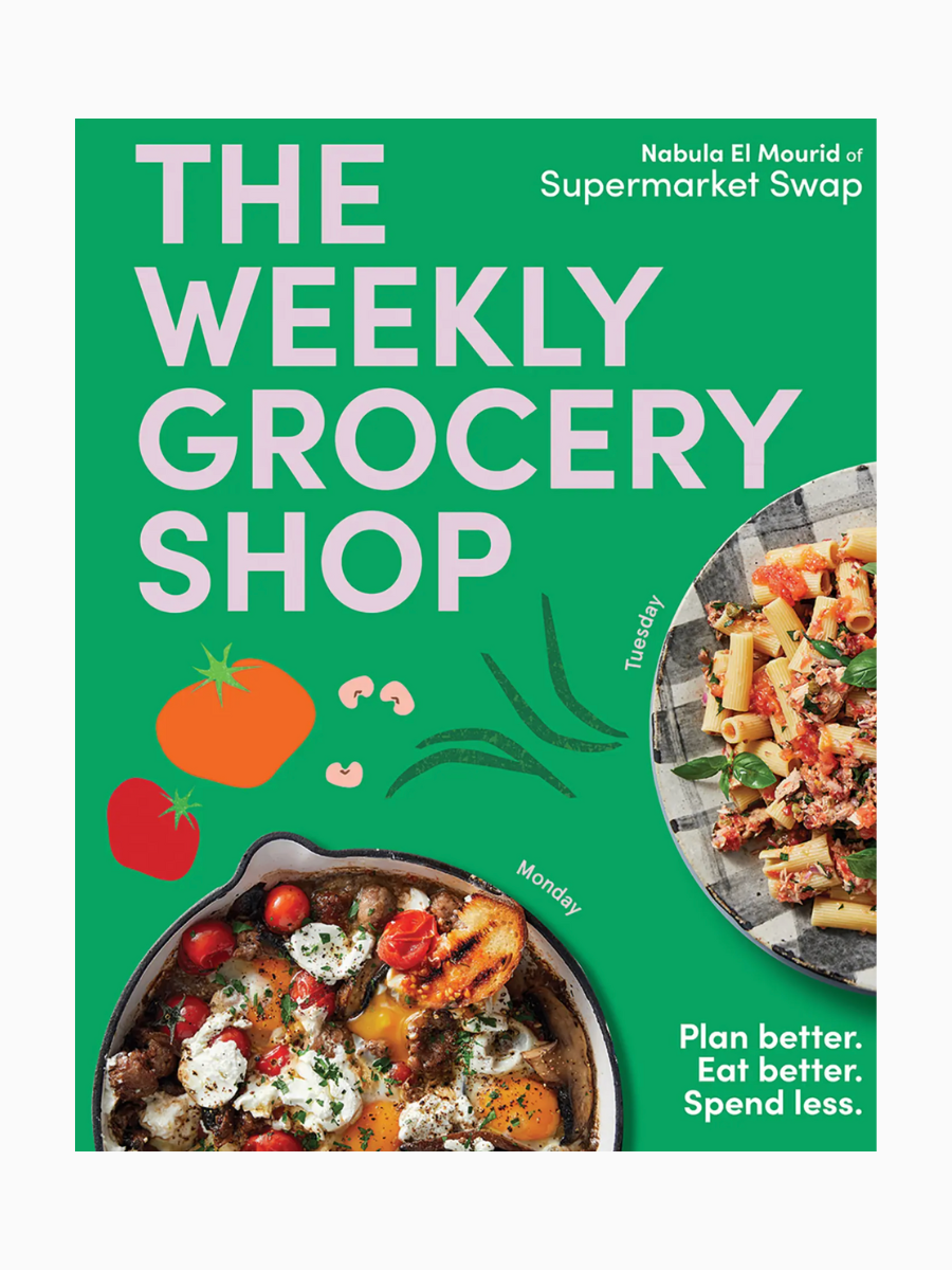 the weekly grocery shop