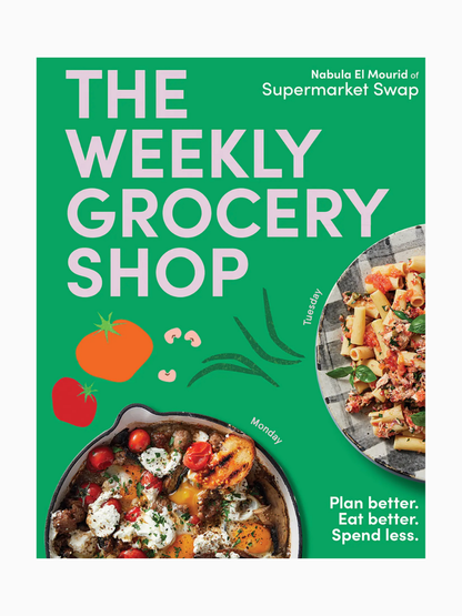 the weekly grocery shop