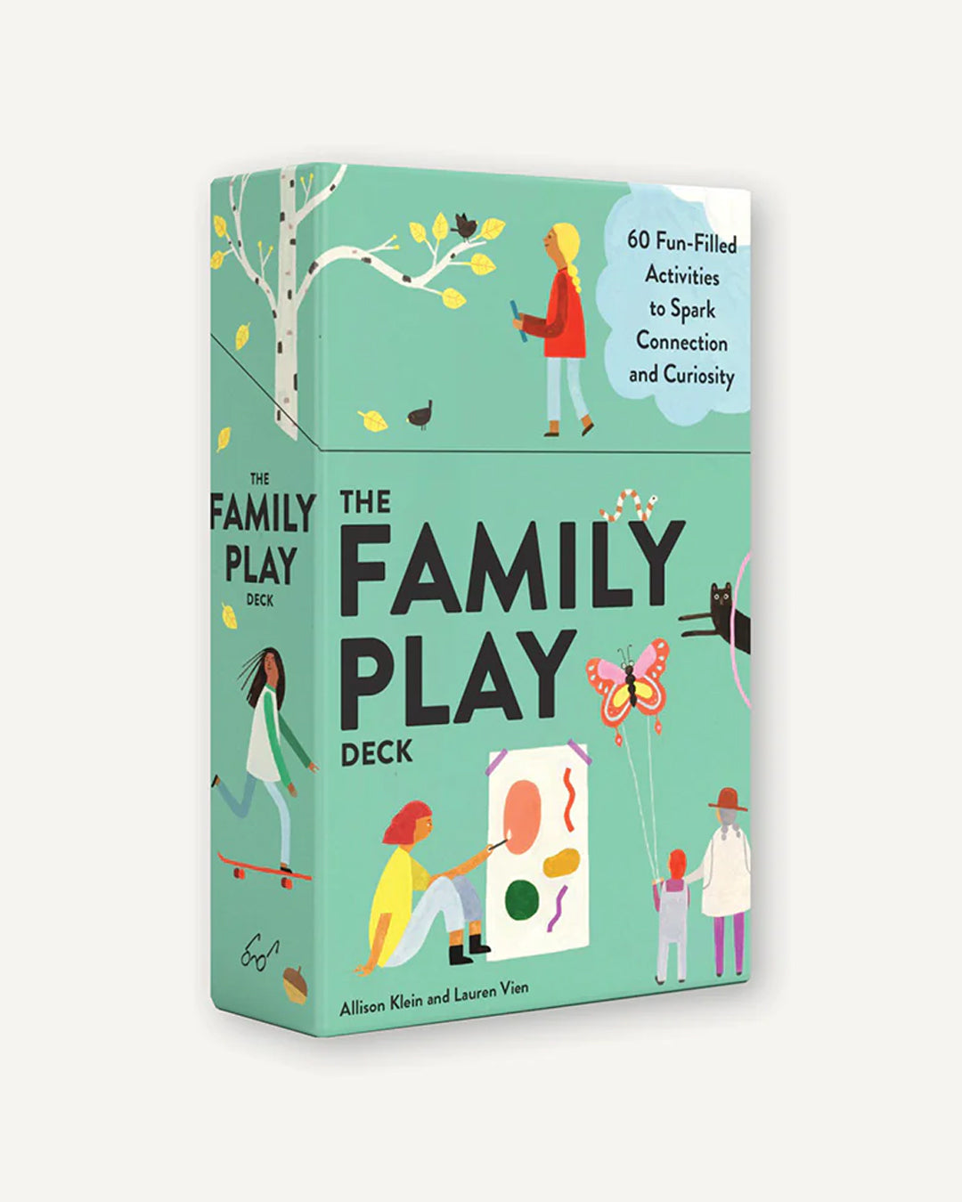 The Family Play Deck