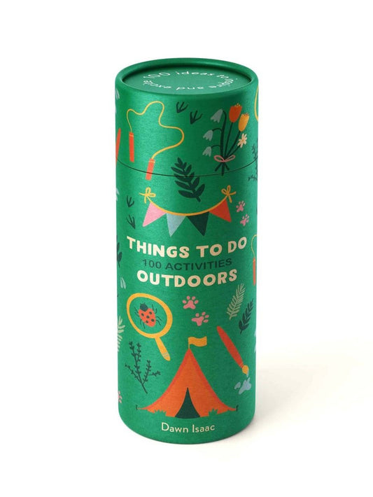 Things To Do Outdoors