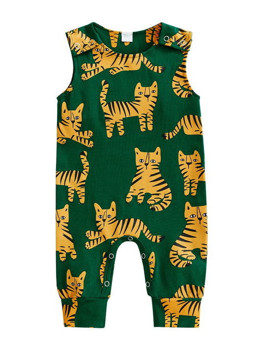 Tiger Romper