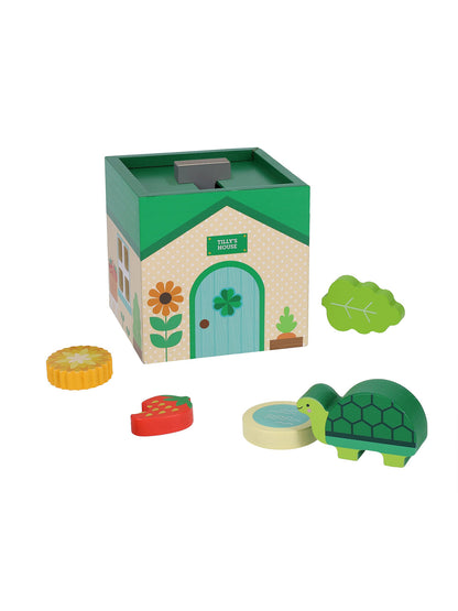 Tilly Tortoise Petit Pals