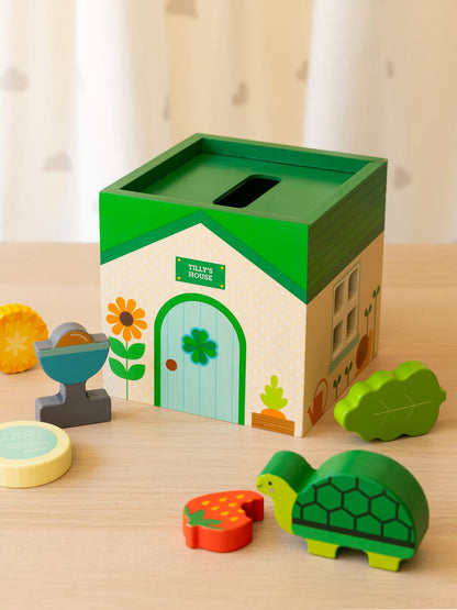 Tilly Tortoise Petit Pals