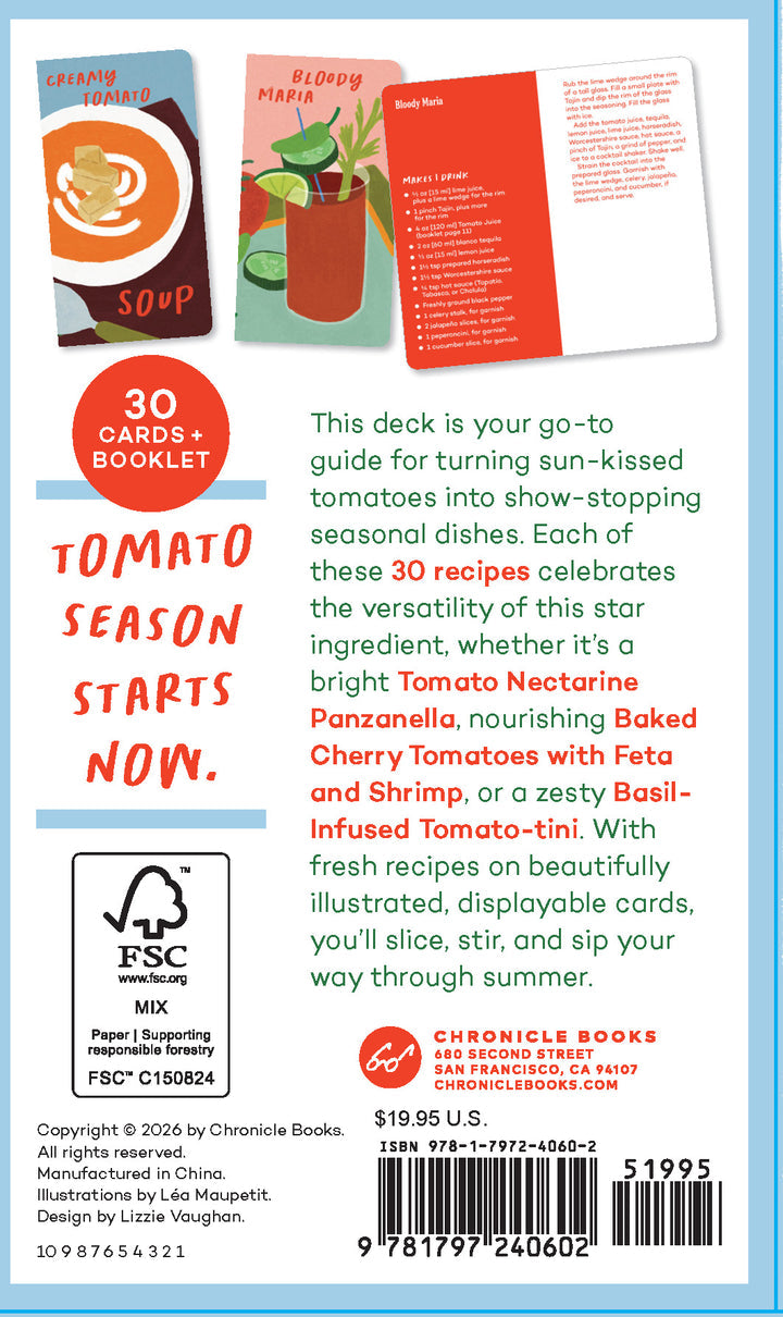 Tomato Deck