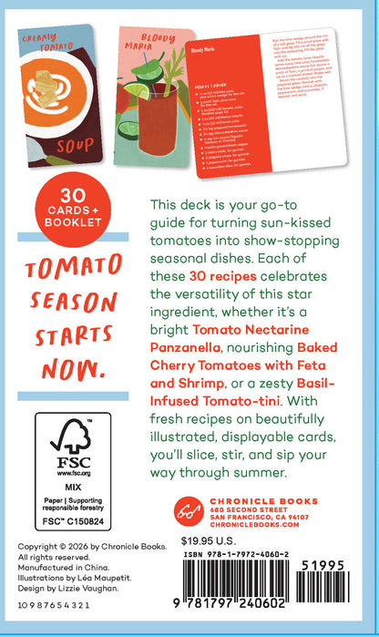 Tomato Deck
