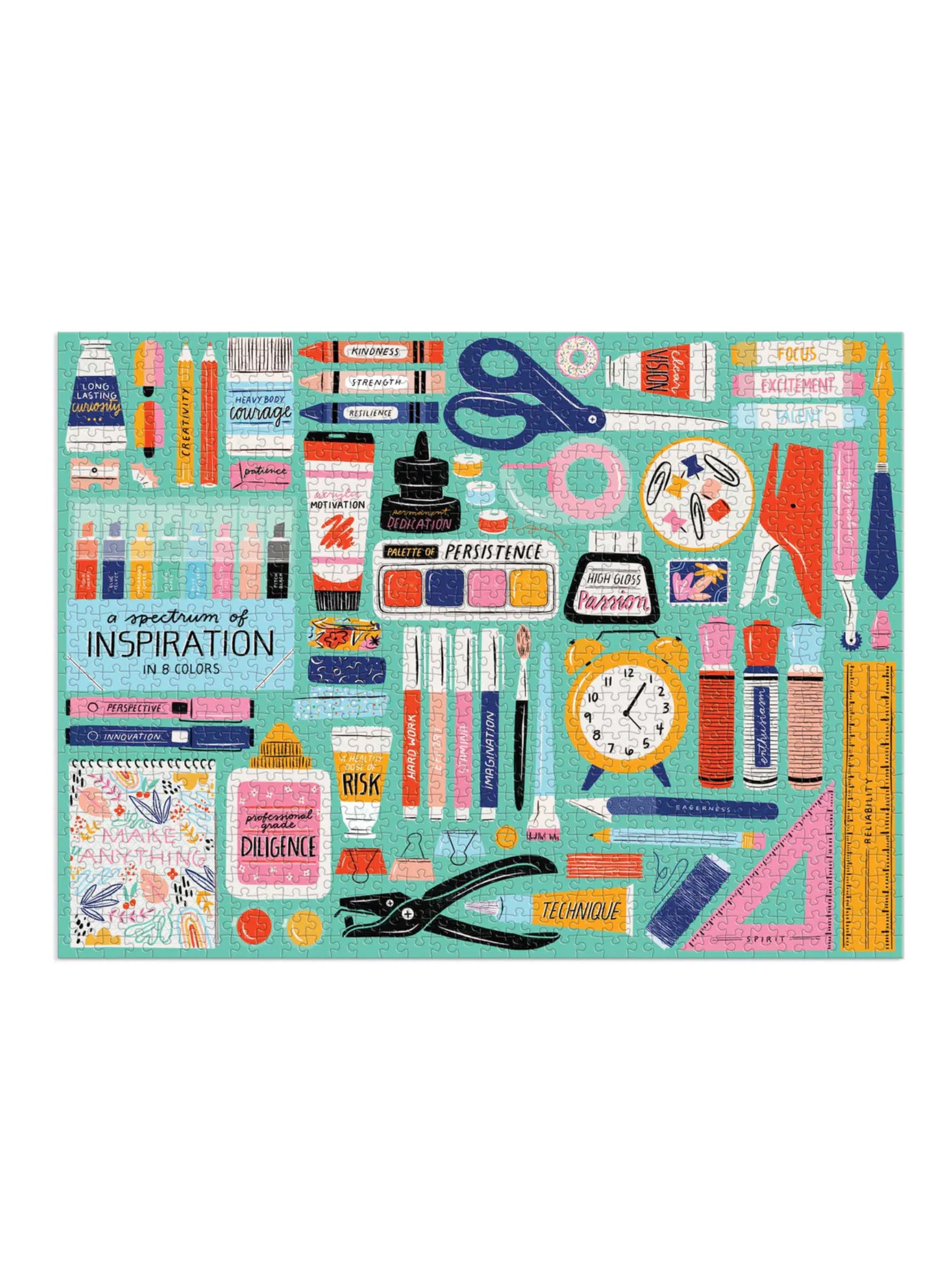 Back to School Scrapbook Kit