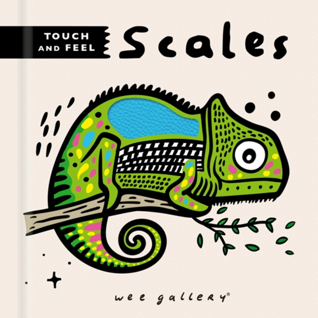 touch and feel scales