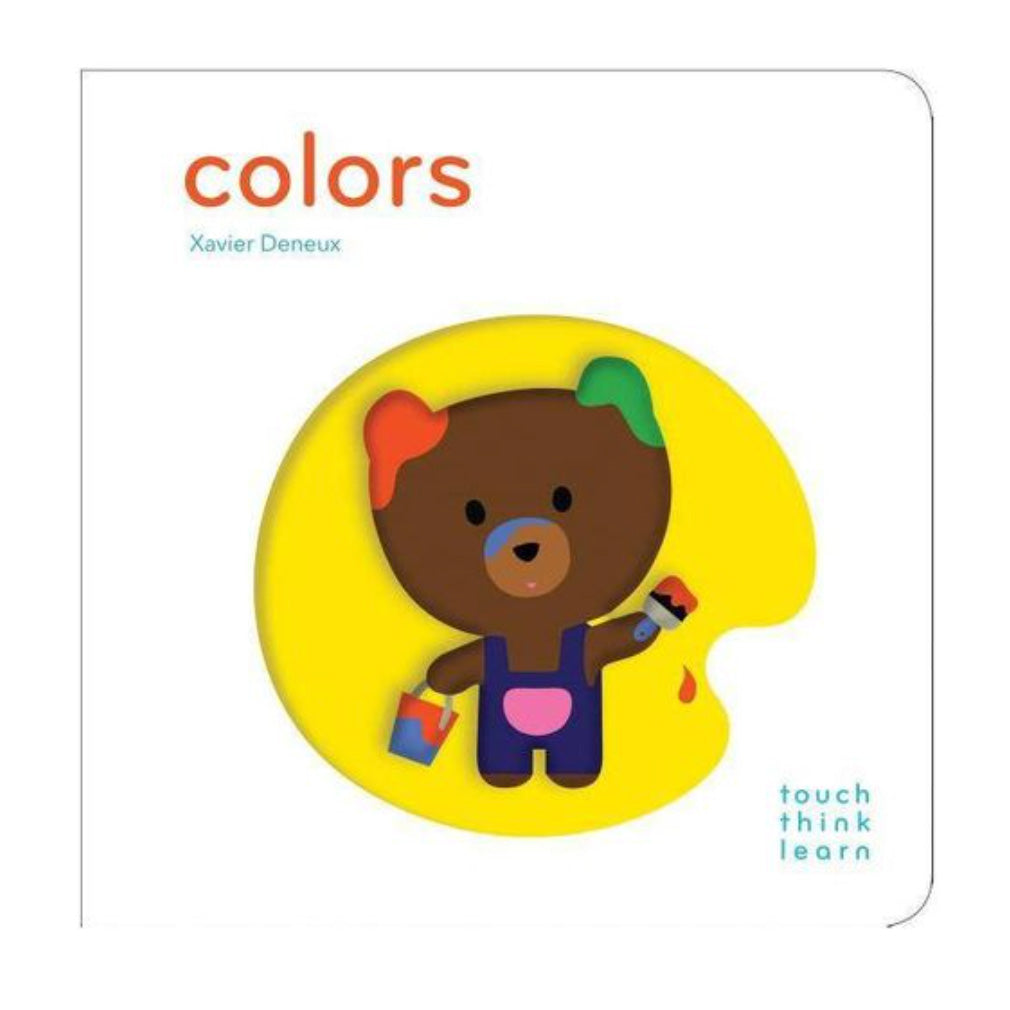 touch think learn: colors