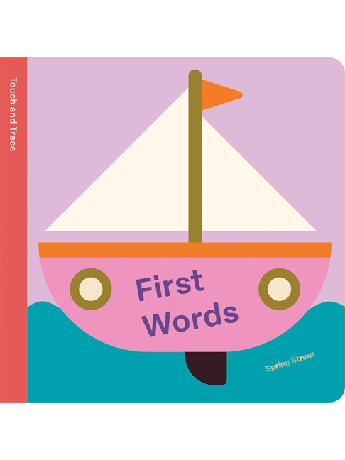 Touch And Trace: First Words