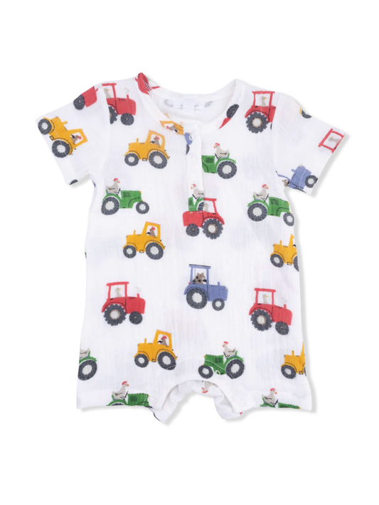 Tractor Friends Henley Shortall