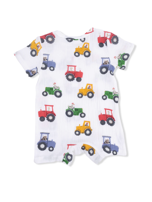 Tractor Friends Henley Shortall