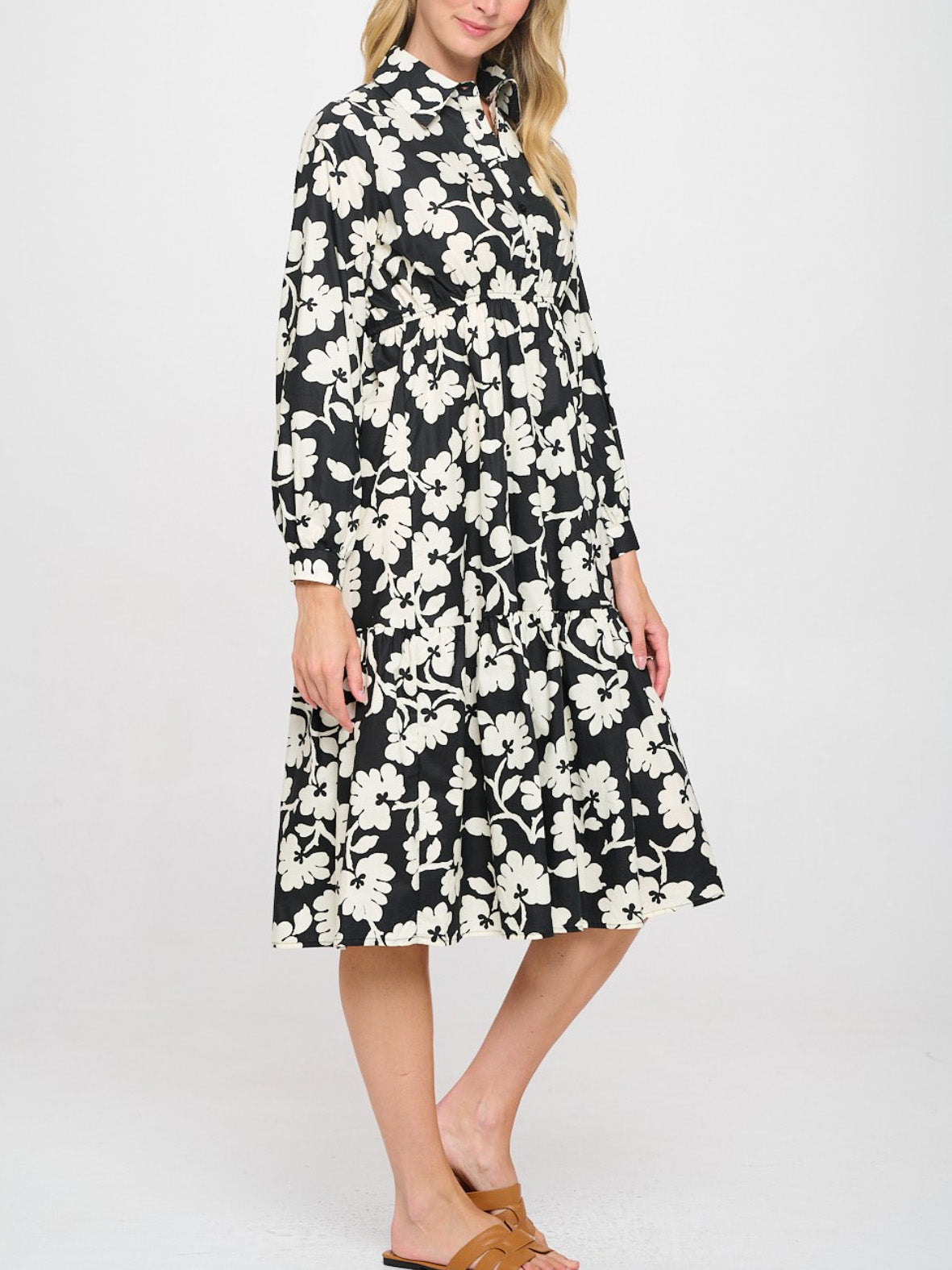 tula midi dress