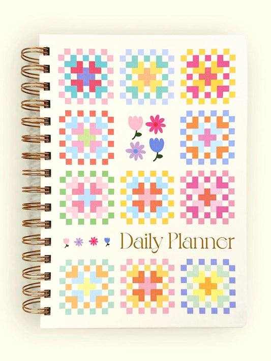 tulip town daily planner