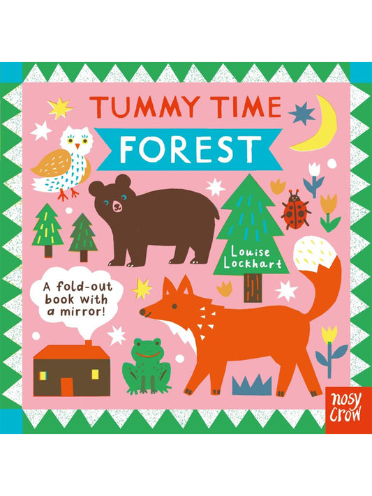 Tummy Time: Forest