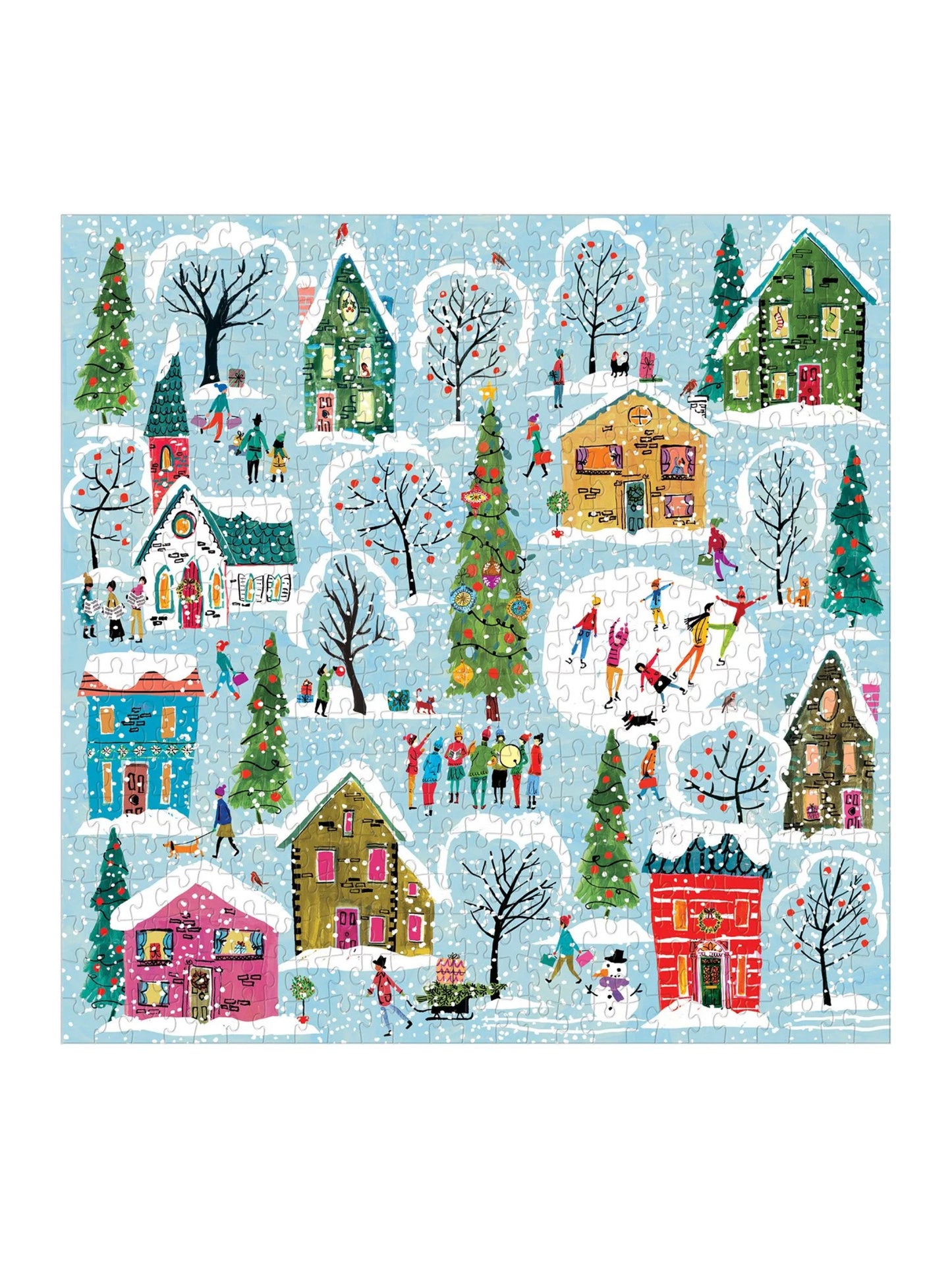 twinkle town 500 piece puzzle