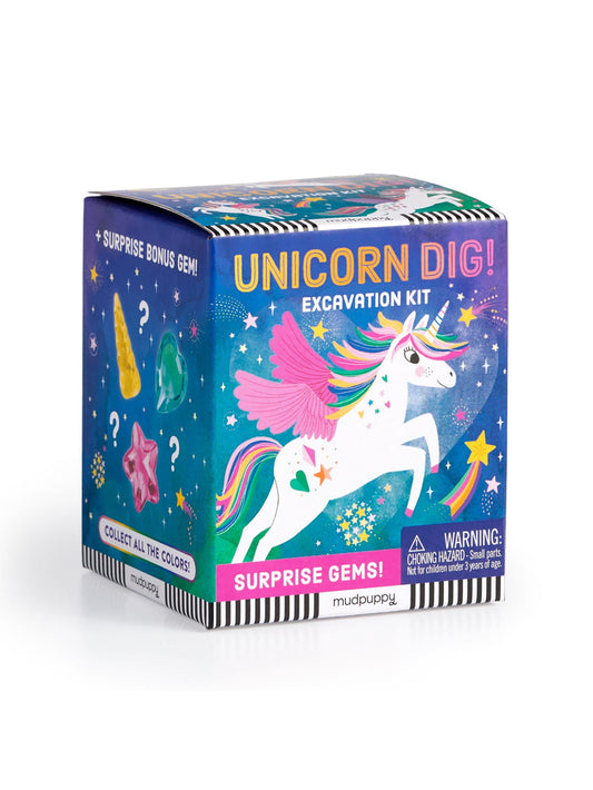 Unicorn Dig! Excavation Kit