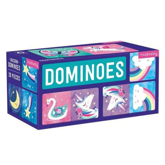 unicorn dominoes