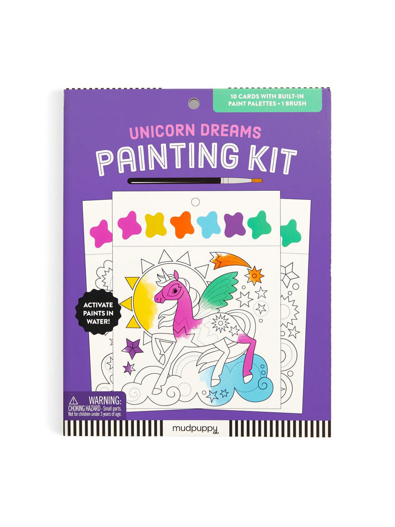 Unicorn Dreams Painting Kit