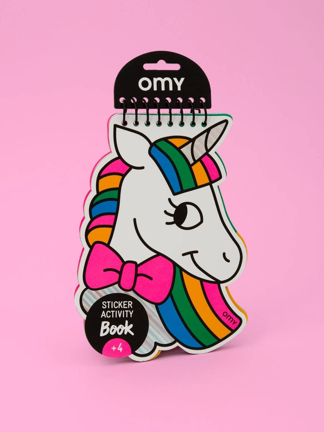 Unicorn Sticker Book