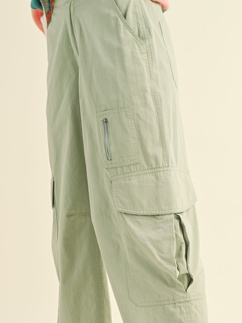 upstate cargo pants