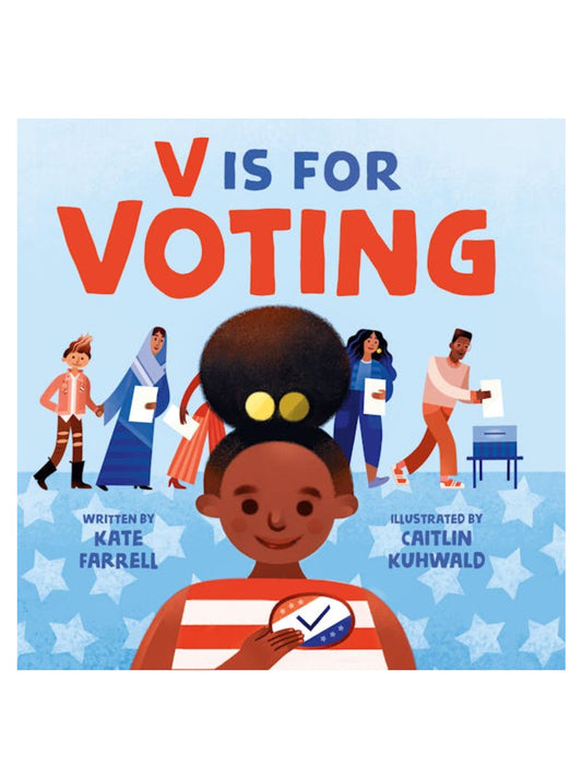 v is for voting