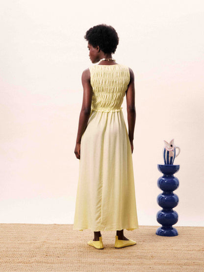 Vasa Butter Dress