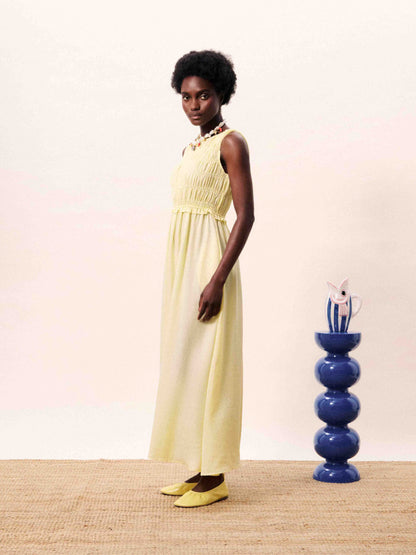 Vasa Butter Dress