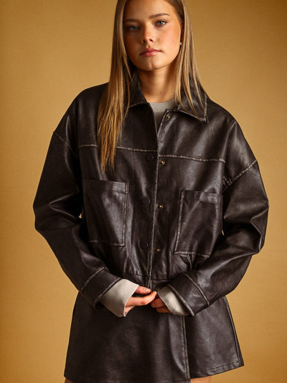 Vesper Bomber Jacket