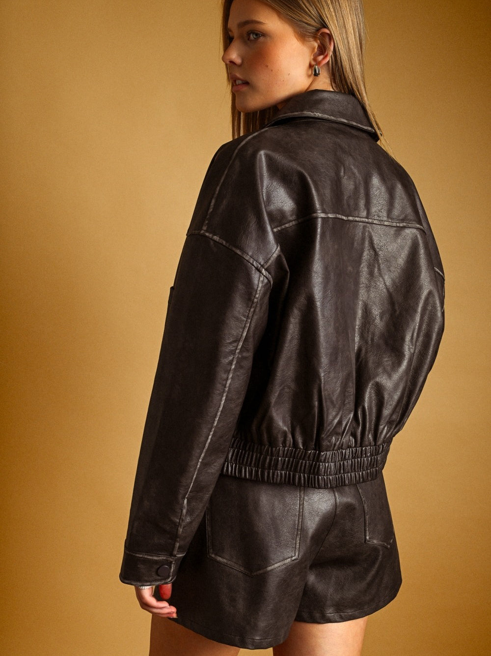 Vesper Bomber Jacket