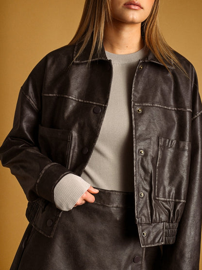 Vesper Bomber Jacket