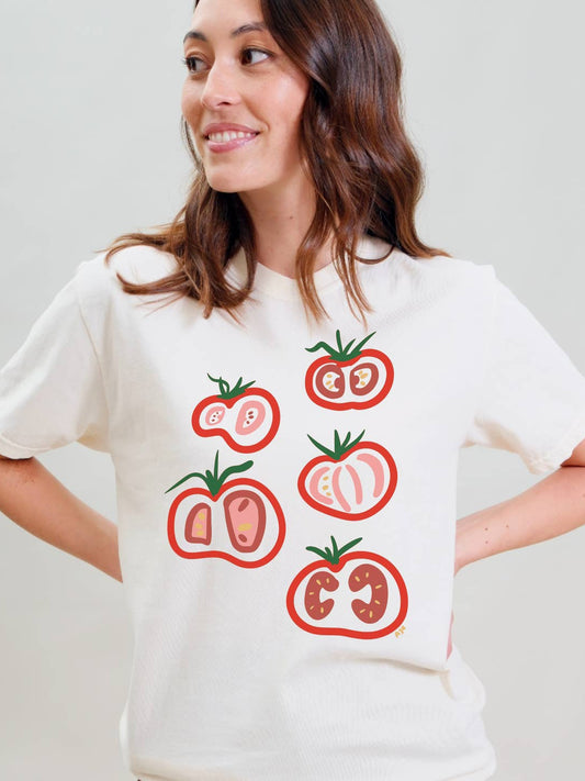 Vine Ripened Tomatoes Tee