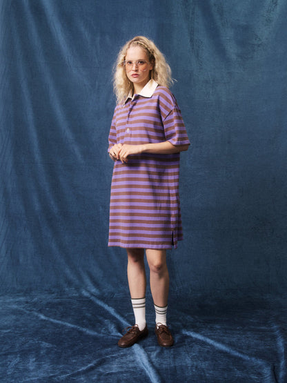 Violet Ace Dress