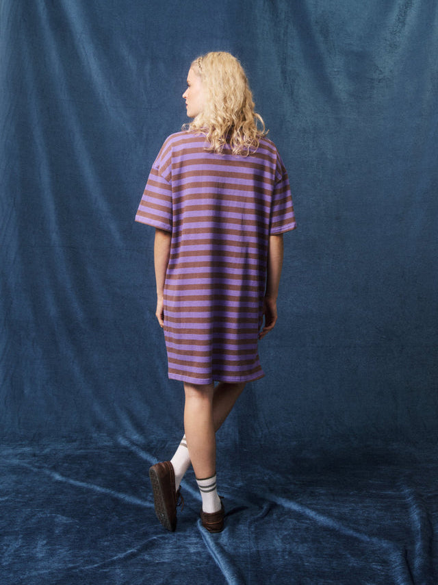 Violet Ace Dress