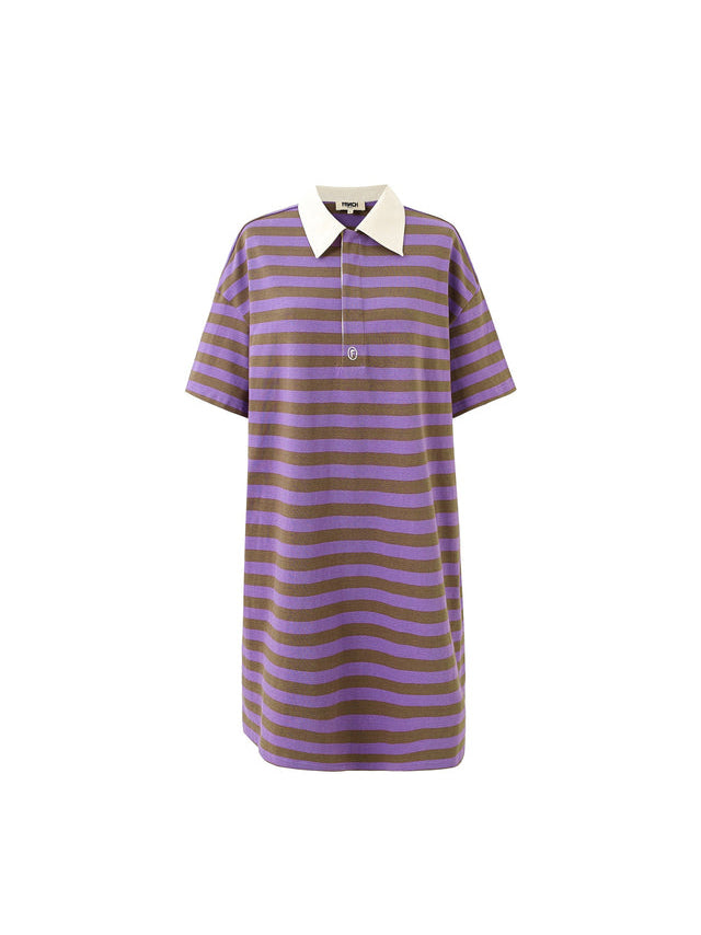 Violet Ace Dress