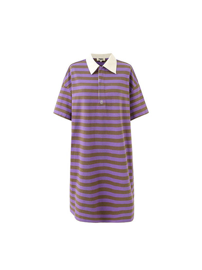 Violet Ace Dress