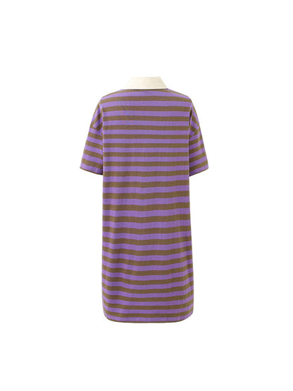 Violet Ace Dress