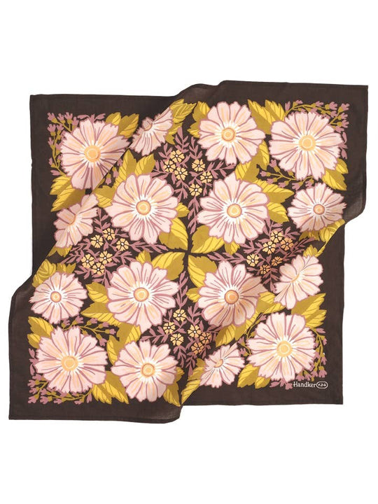 Violet Bandana