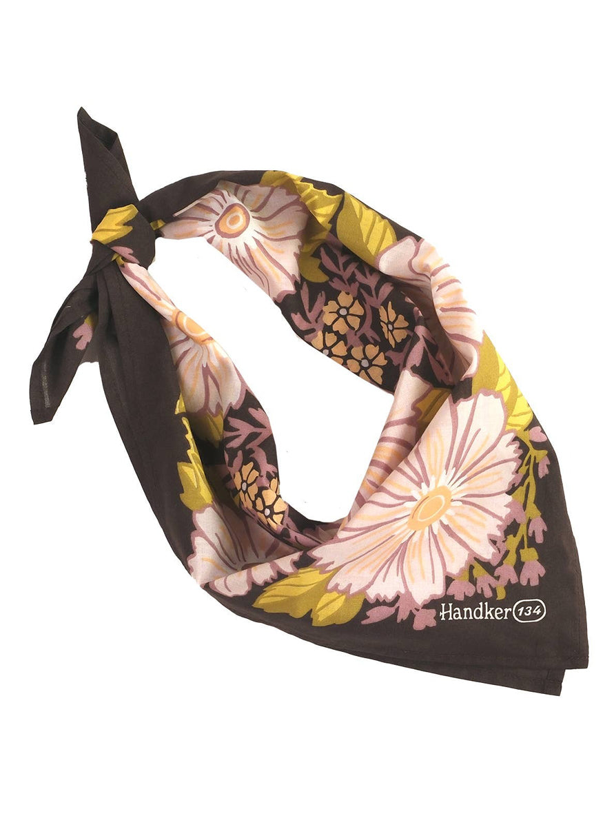 Violet Bandana