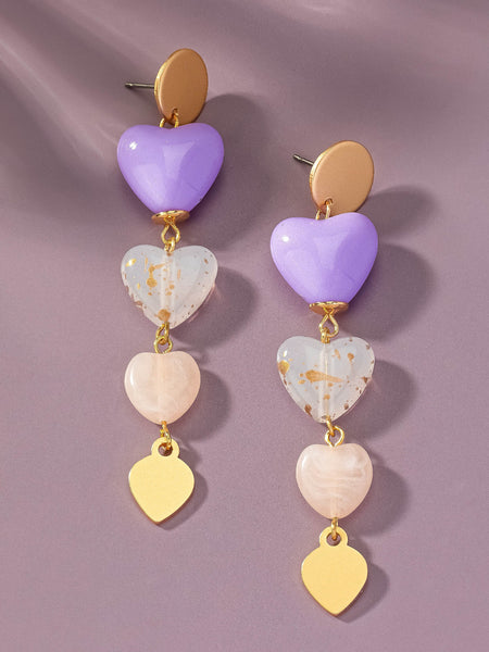 Chemistry earrings clearance