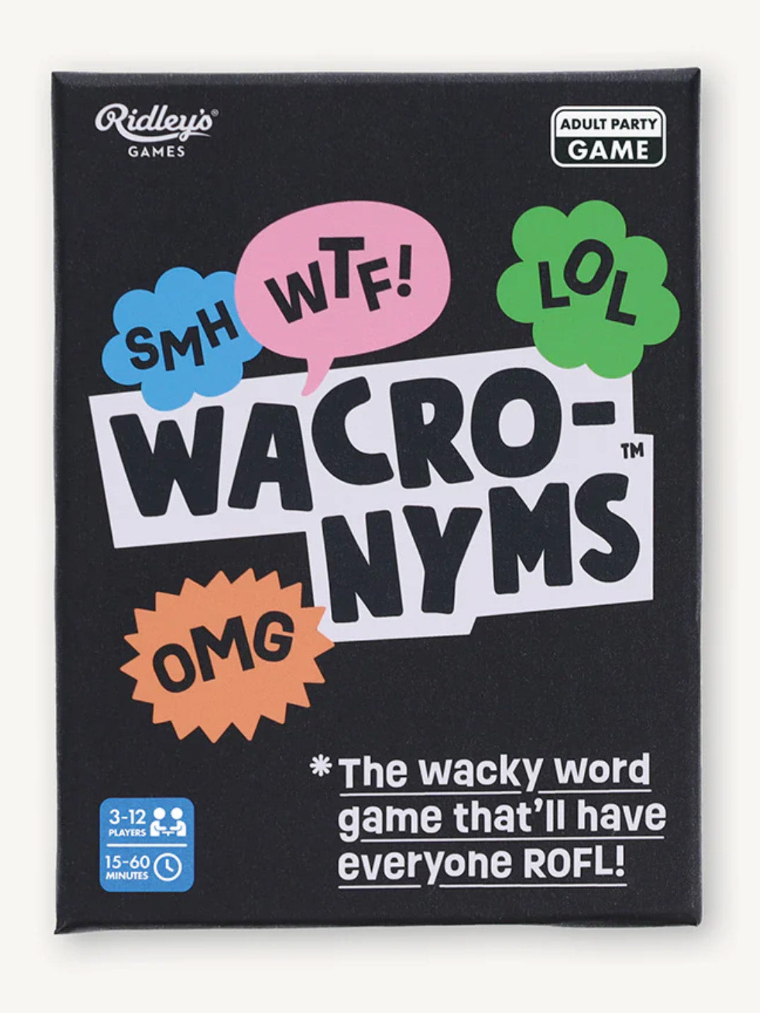 wacronyms