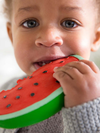 Wally The Watermelon Baby Teether