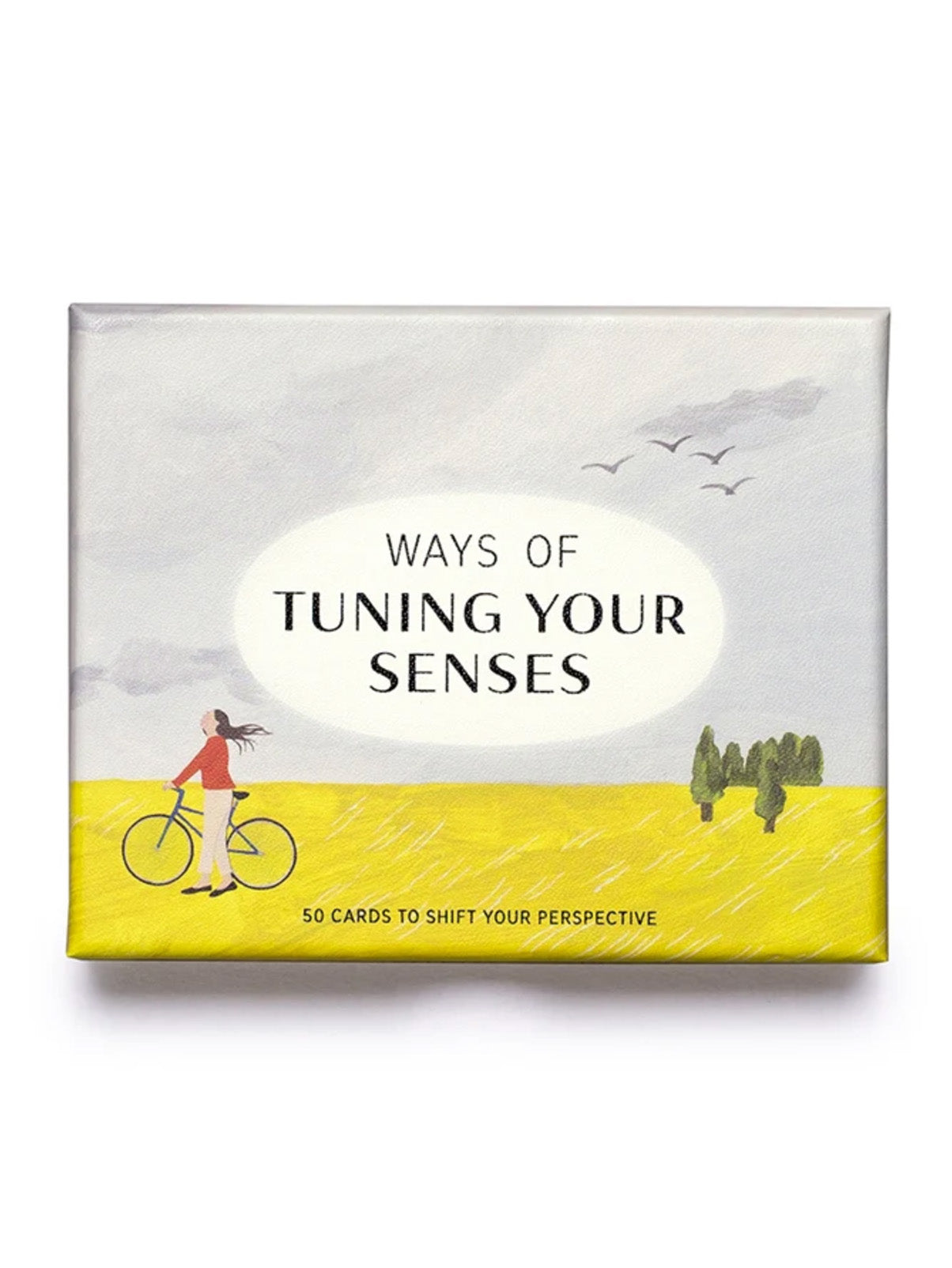 ways of tuning your sense card deck