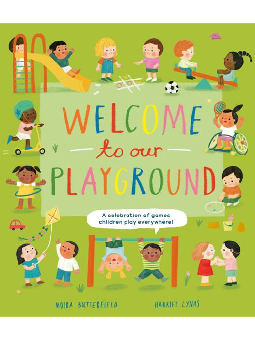 Welcome To Our Playground