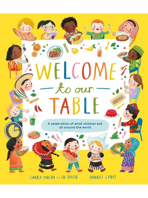 Welcome To Our Table