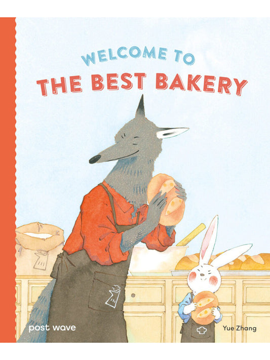 Welcome To The Best Bakery