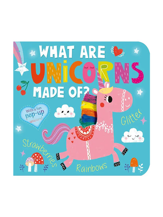 What Are Unicorns Made Of?