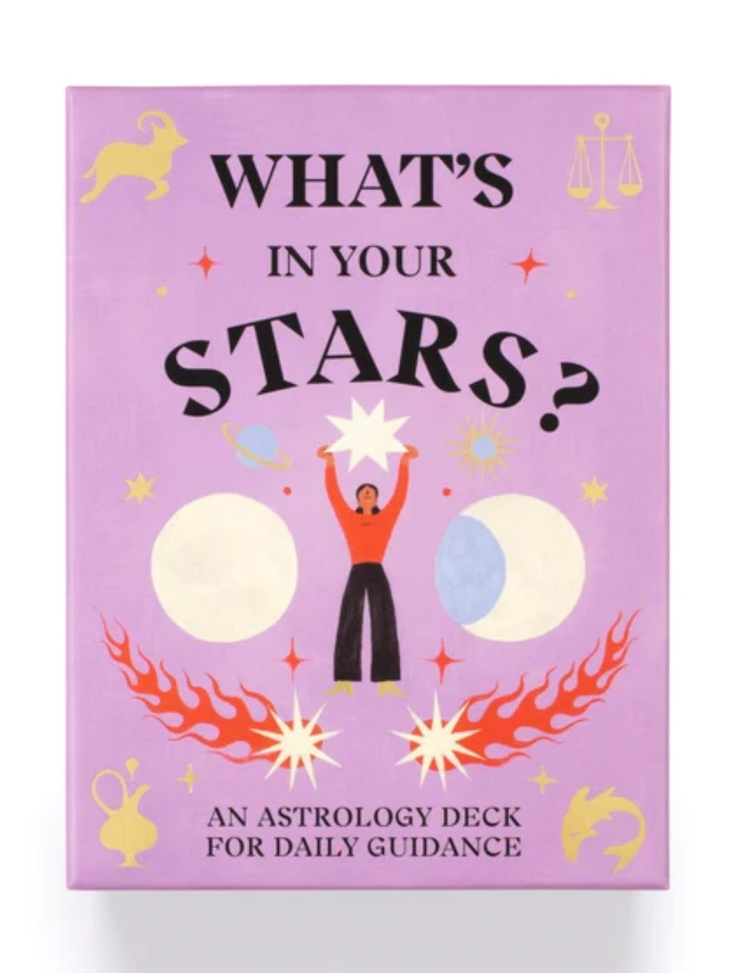 what's in your stars?